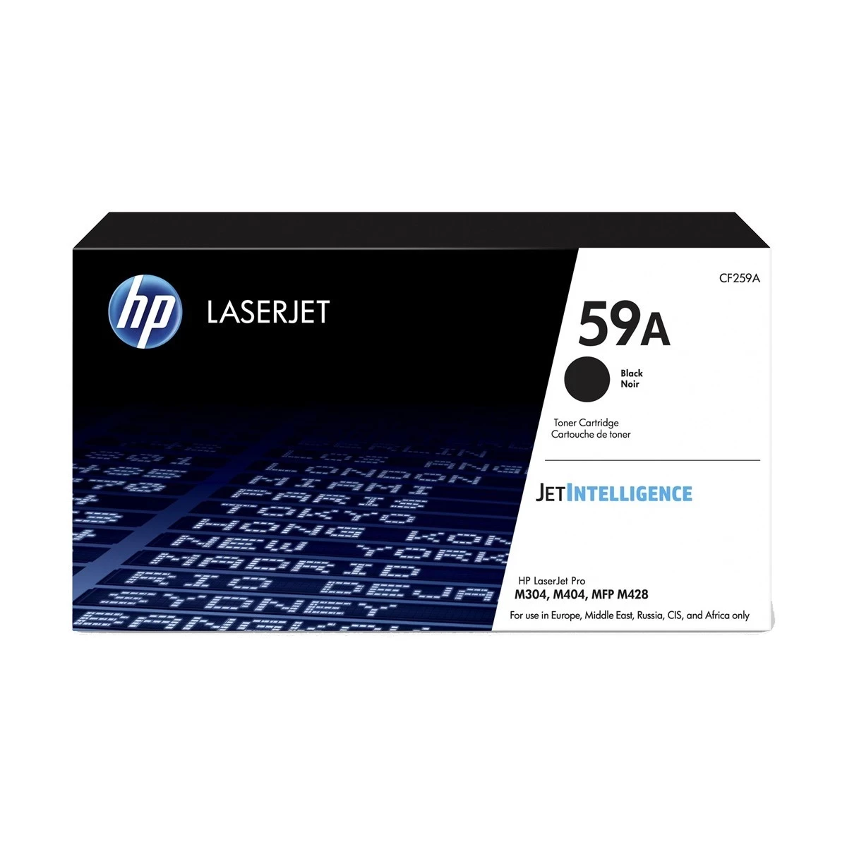 HP 59A Black Original LaserJet Toner (CF259A)