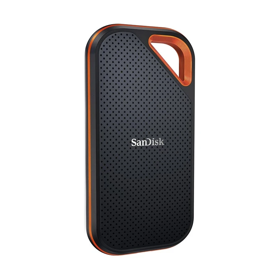 Sandisk Extreme PRO V2 4TB USB 3.2 Gen 2 Type-C Portable External SSD #SDSSDE81-4T00-G25 (3 Year)