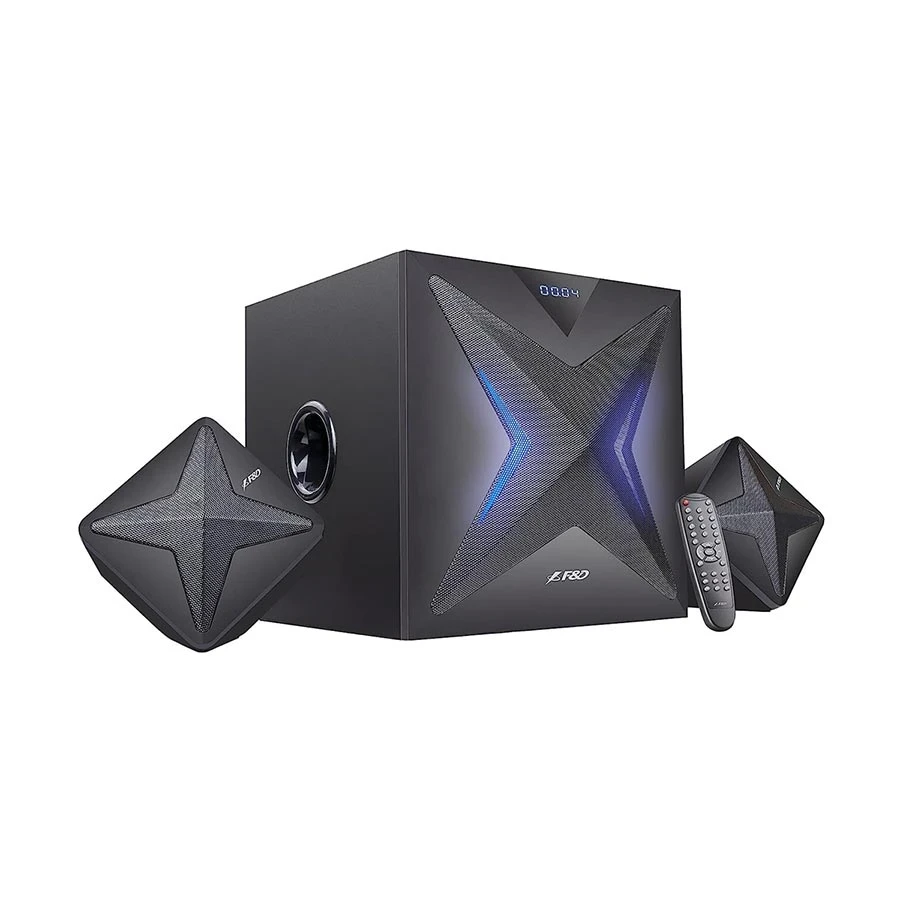 F&D F550X Bluetooth 2:1 Speaker