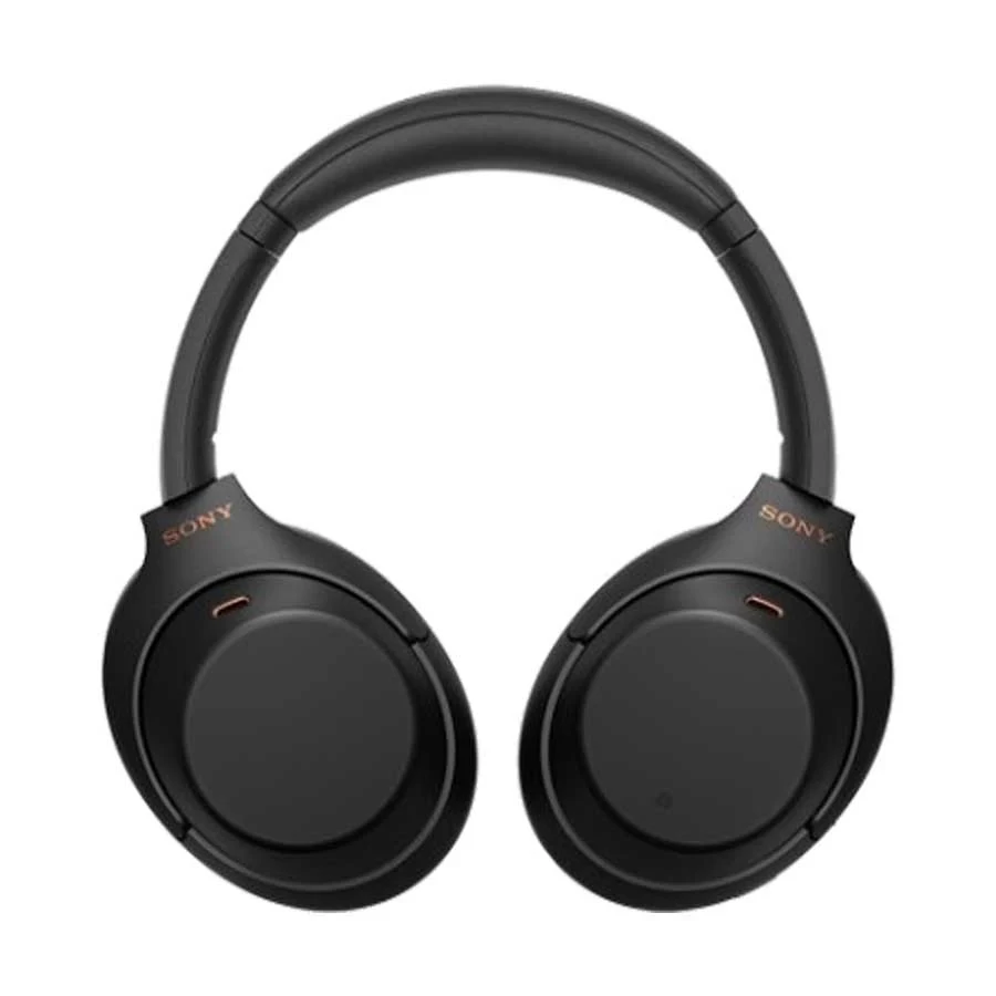 Sony WH-1000XM4 Wireless Noise Cancelling Black Headphone (6 Month Warranty)