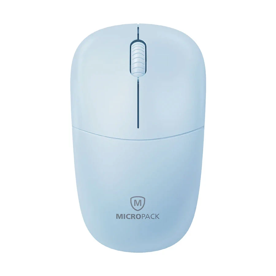 Micropack MP-712W Silent Pink Wireless Mouse