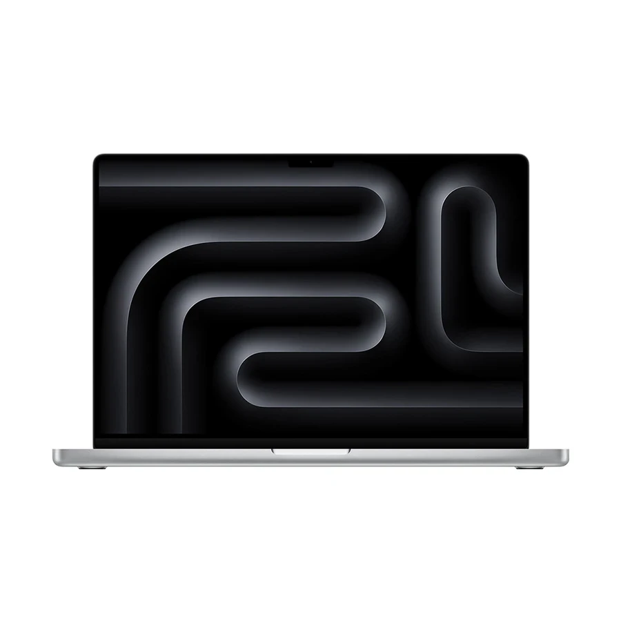 Apple MacBook Pro (Late 2024) Apple M4 Pro 48GB RAM 512GB SSD 16.2 Inch Liquid Retina XDR Display Silver Laptop