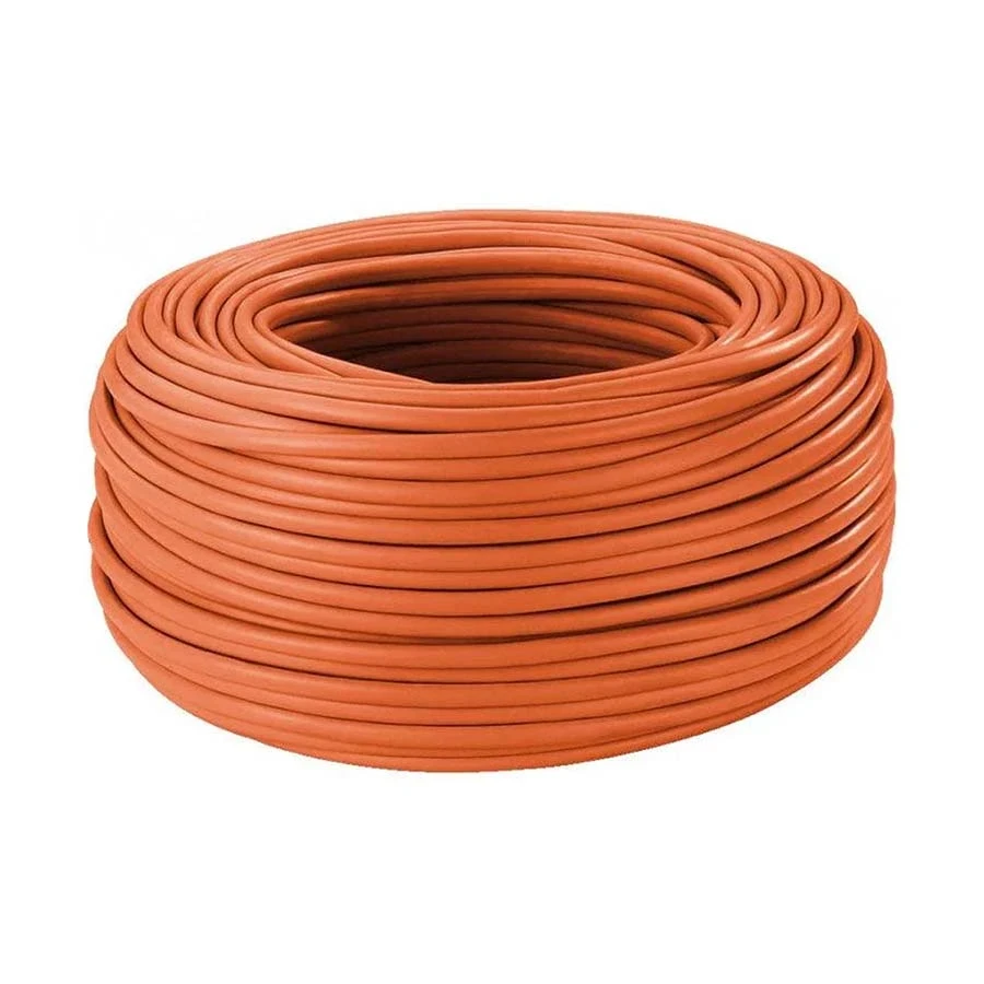 Hikvision Cat-6 UTP, 305 Meter, Orange Network Cable # DS-1LN6U-ZCO