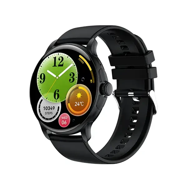 Blisbond Senor AMOLED Display Bluetooth Calling Smart Watch