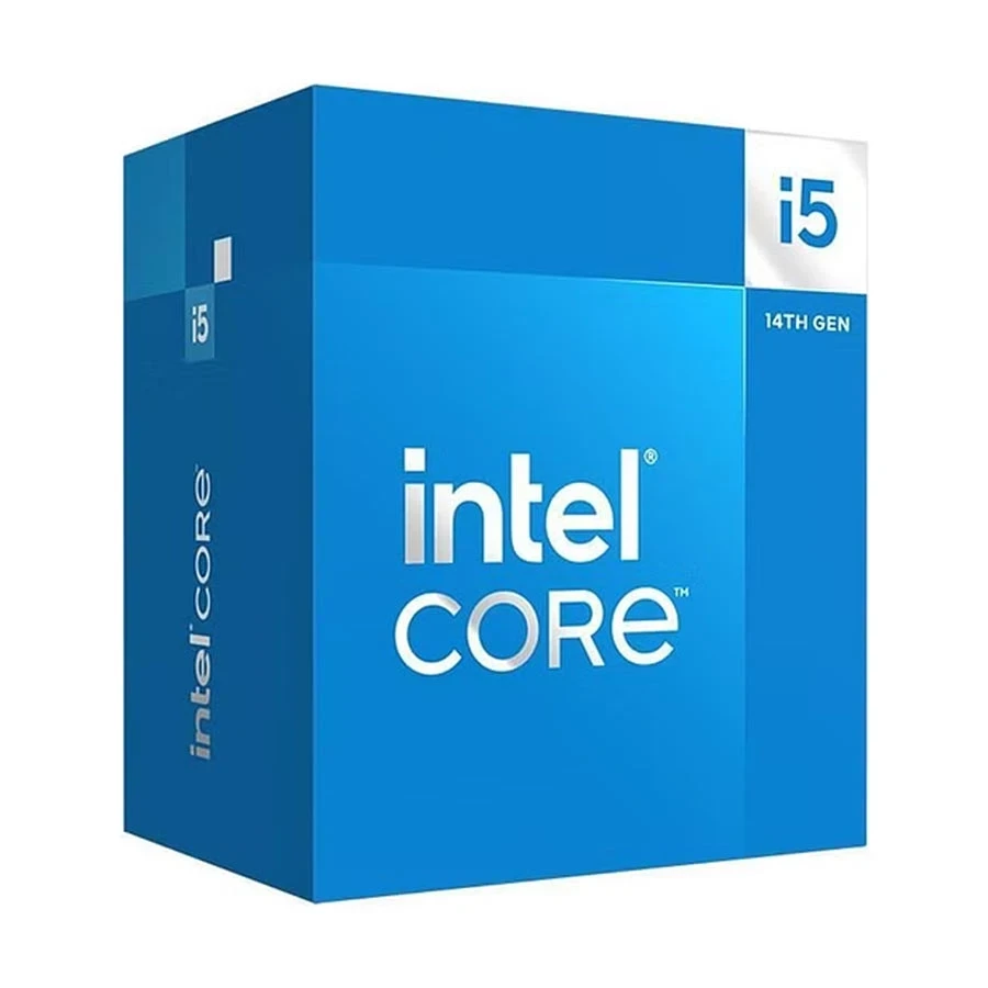 Intel Core i5 14th Gen Raptor Lake 14500 Up to 5.00GHz Processor - (OEM/Tray)