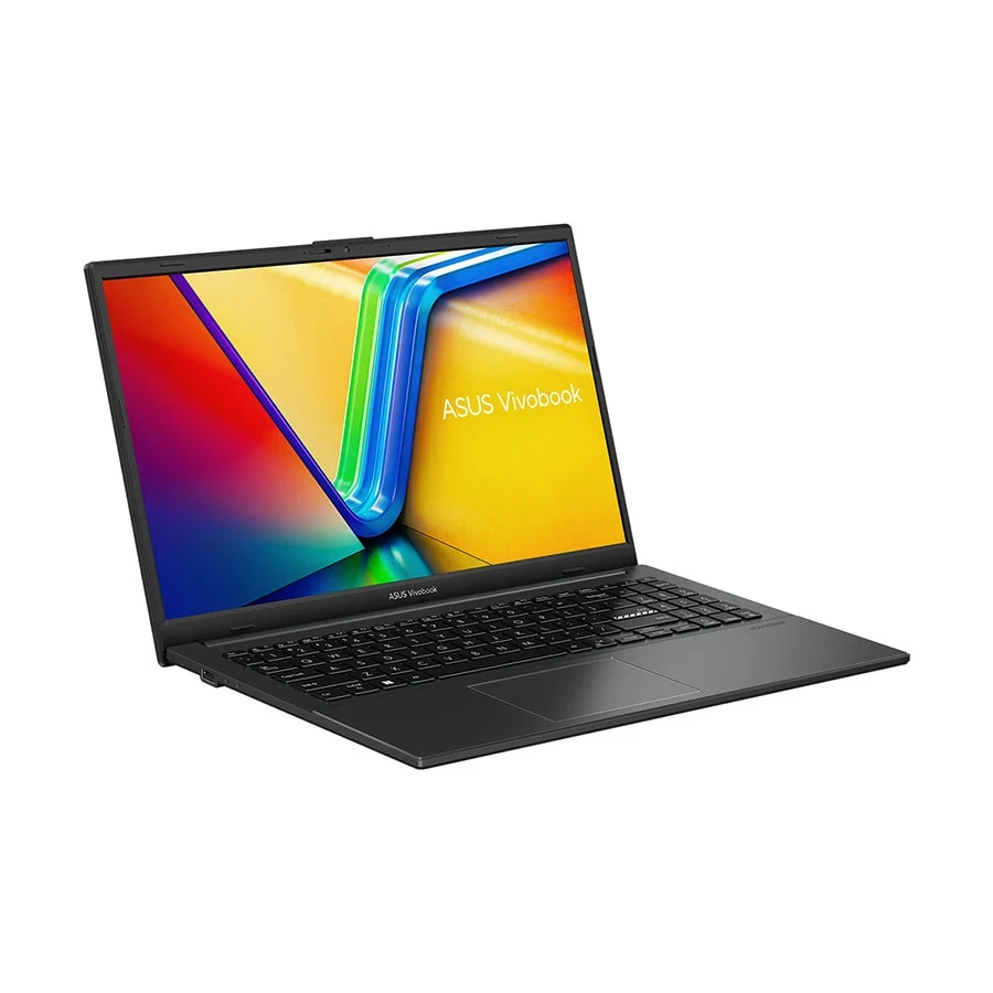 Asus VivoBook Go 15 E1504FA AMD Ryzen 3 7320U 8GB RAM, 512GB SSD 15.6 Inch FHD LED Display Mixed Black Laptop