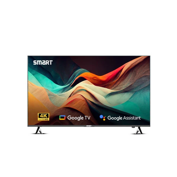 Smart SEL-55G25F 55" 4K Voice Control Android Google TV