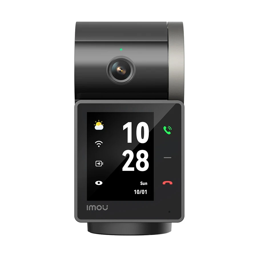 Imou Rex (3.6mm) (2.0MP) Dome Wi-Fi IP Camera #IPC-A26LP