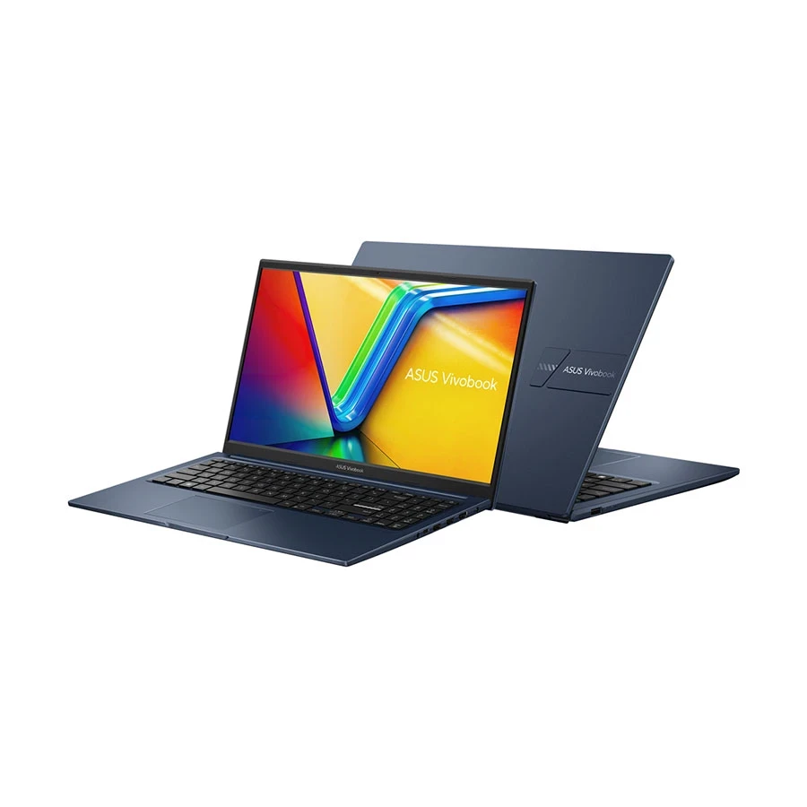 Asus VivoBook 15 X1504ZA Intel Core i7 1255U 16GB RAM 512GB SSD 15.6 Inch FHD Display Quiet Blue Laptop