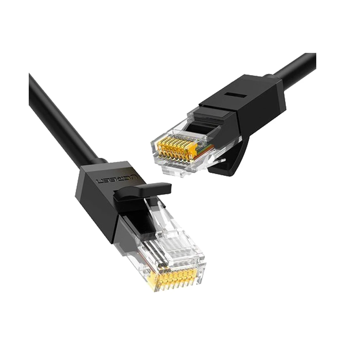Ugreen 20169 Cat-6, 40 Meter, Black Network Cable # 20169