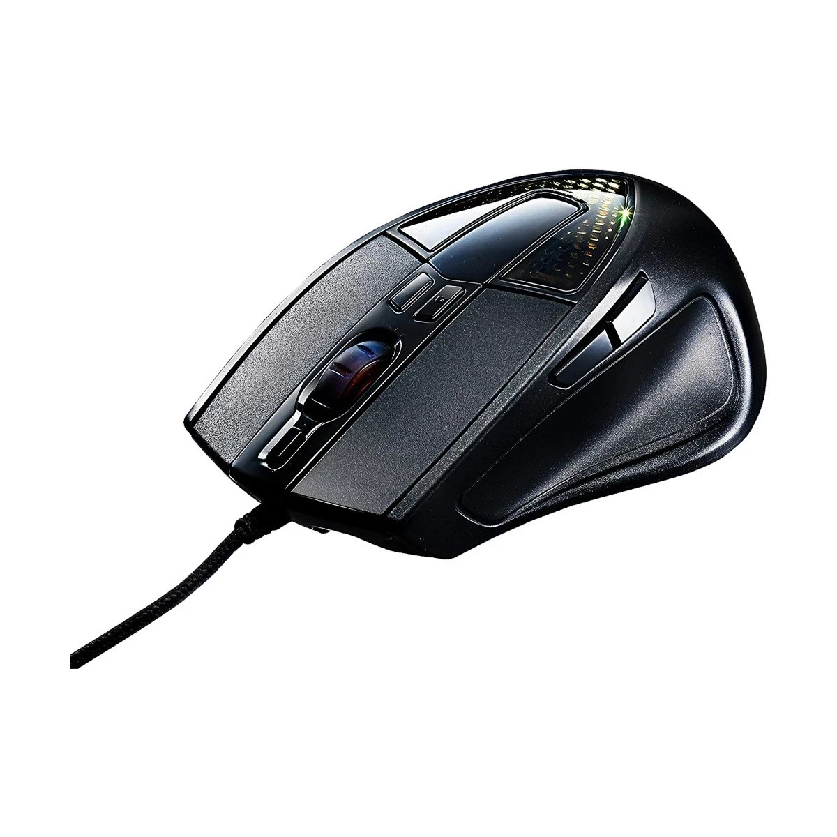 Cooler Master Sentinel III RGB Gaming Mouse #SGM-6020-KLOW1
