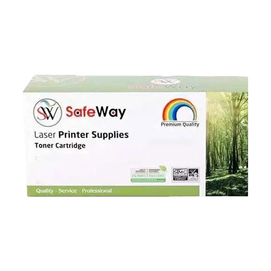 Safeway Q5949A/Q7553A/CRG-315 Universal Black Compatible Toner With Chip
