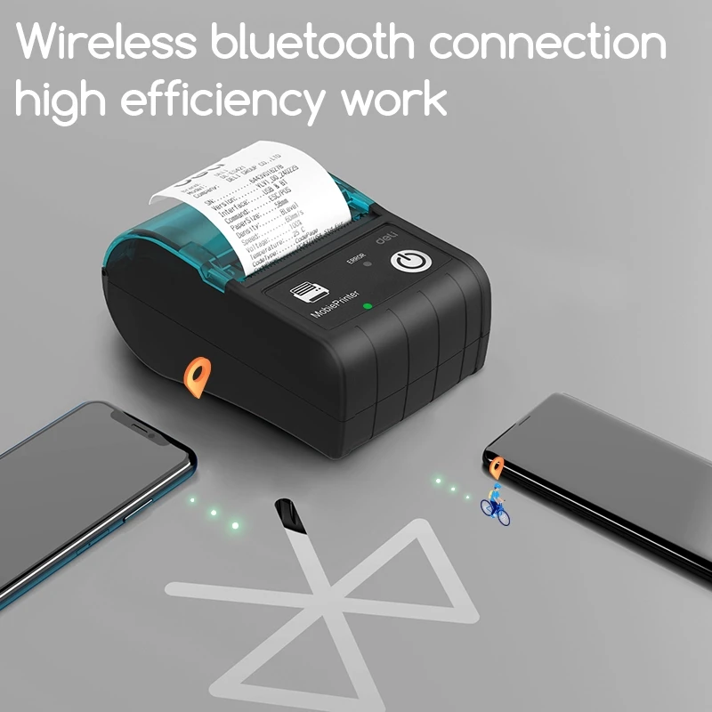 Deli ES421 Thermal POS Receipt Printer