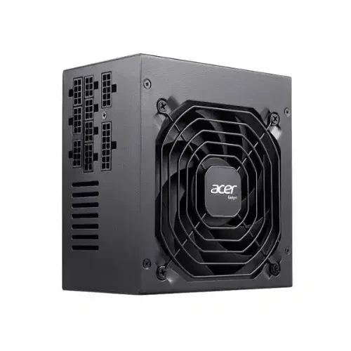 Acer eMachines AC750 750W Full Modular 80 Plus Bronze Certified Black Power Supply