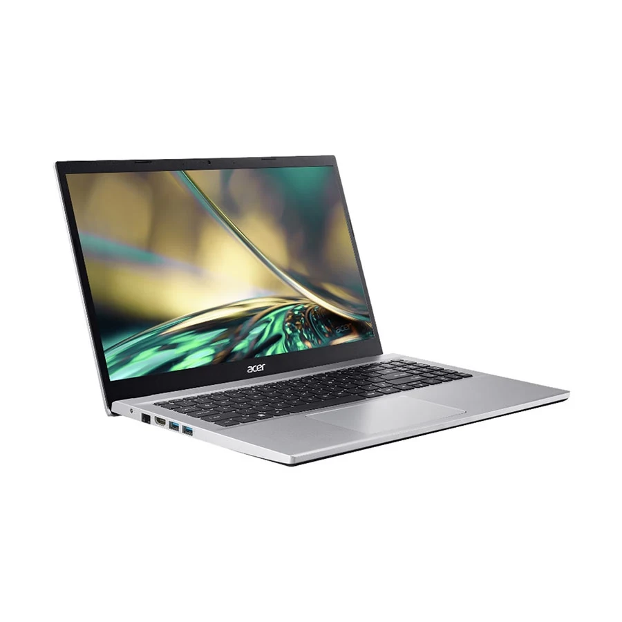 Acer Aspire 3 A315-59-5031 Intel Core i5 1235U 8GB RAM 512GB SSD 15.6 Inch FHD Display Pure Silver Laptop