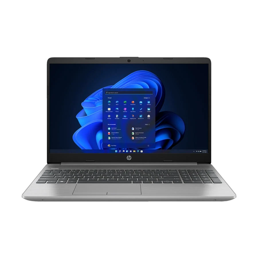 HP 255 G9 AMD Ryzen 5 5625U 8GB RAM, 512GB SSD 15.6 Inch HD Display Asteroid Silver Laptop
