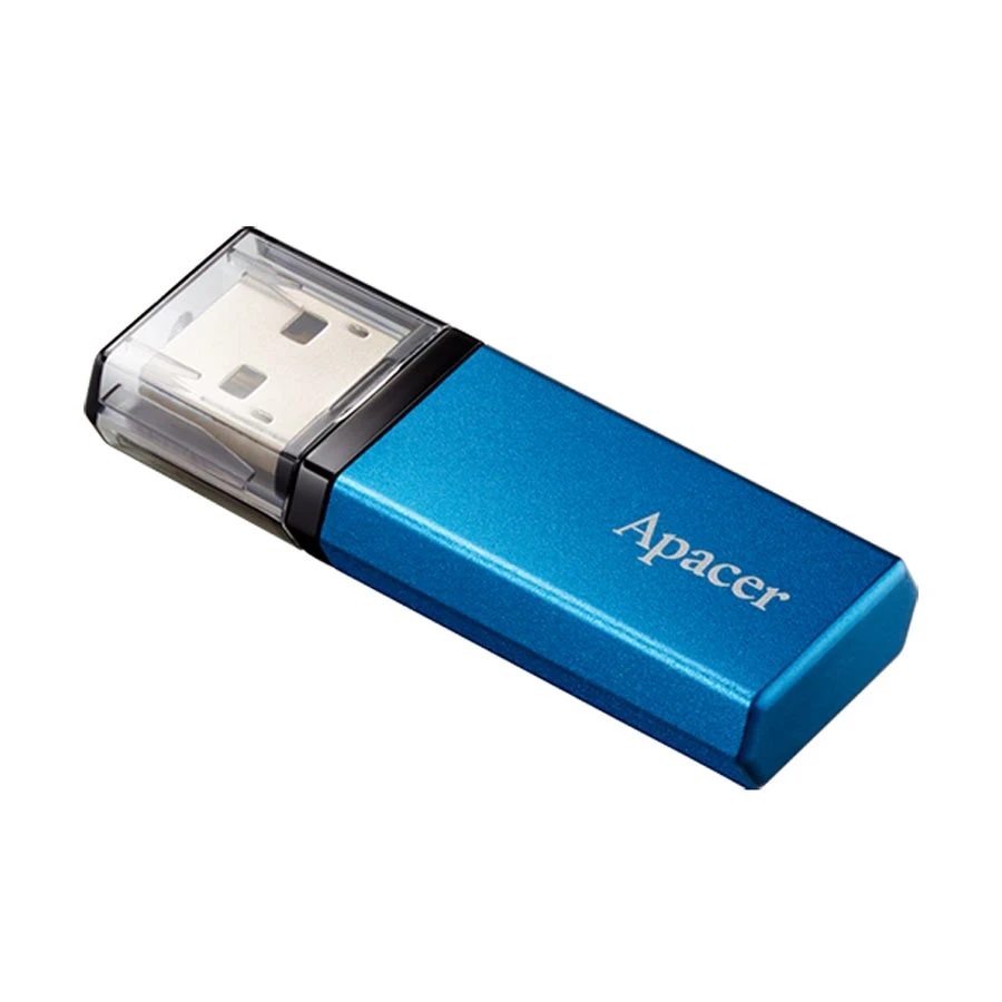 Apacer AH25C 256GB USB 3.2 Gen 1 Ocean Blue Pen Drive #AP256GAH25CU-1
