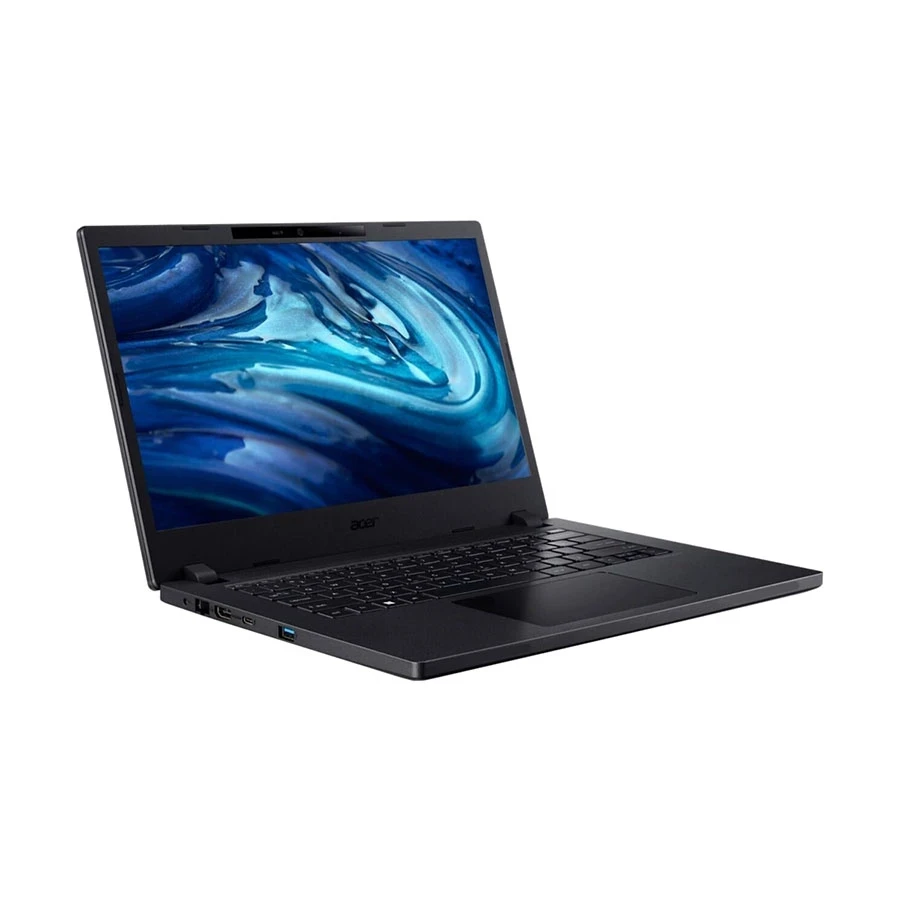 Acer TravelMate P214-54 12th Gen Intel Core i5 1235U 8GB RAM, 1TB SSD 14 Inch FHD Display Black Laptop