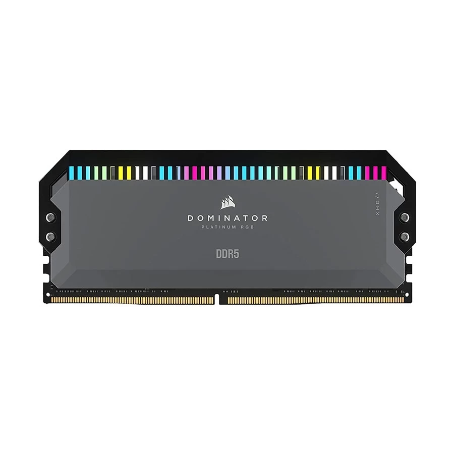 Corsair Dominator Platinum RGB 16GB DDR5 6000MHz Gaming Desktop RAM #CMT32GX5M2D6000Z36