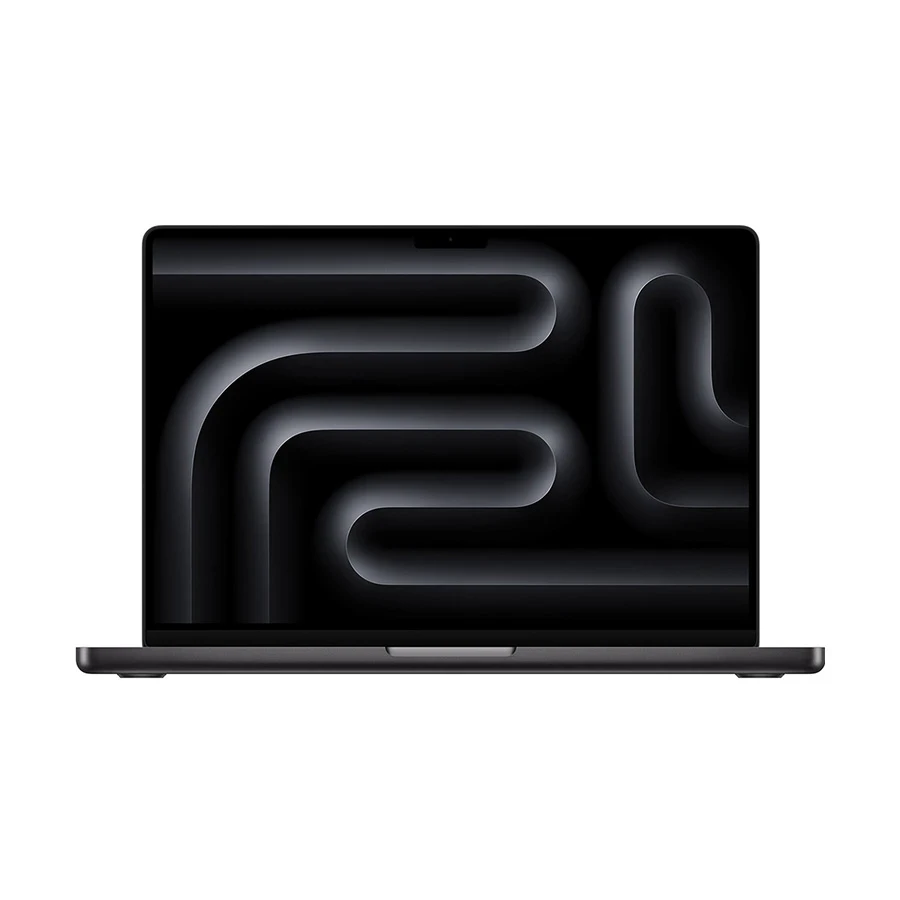 Apple MacBook Pro (Late 2024) Apple M4 16GB RAM, 1TB SSD 14.2 Inch Liquid Retina XDR Display Space Black Laptop
