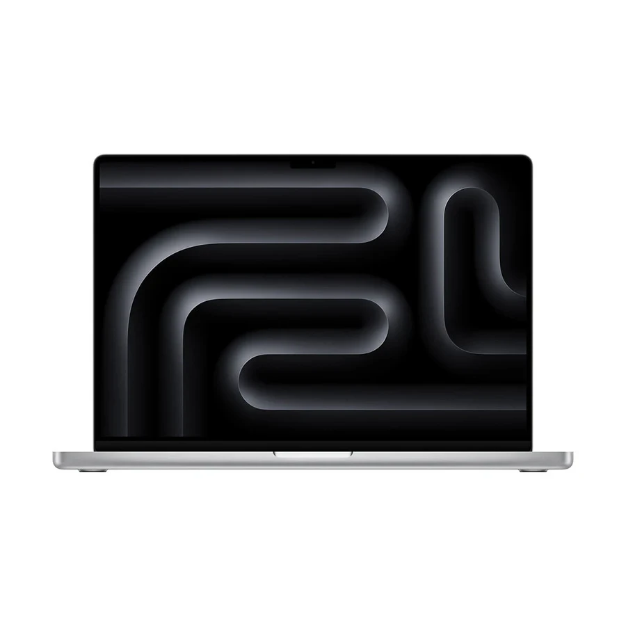 Apple Macbook Pro (Late 2023) Apple M3 Max 36GB RAM, 1TB SSD 16.2 Inch Liquid Retina XDR Display Silver Laptop