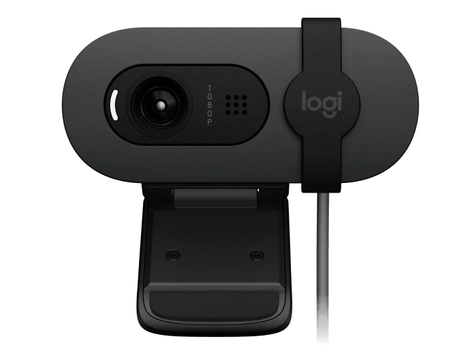 Logitech BRIO 100 FHD Rose Webcam #960-001624
