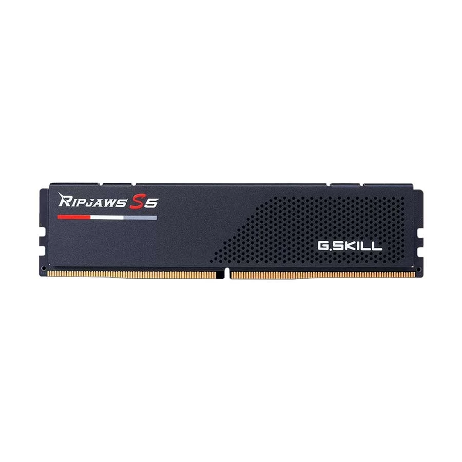 G.Skill Ripjaws S5 16GB DDR5 5200MHz 288 Pin Black Heatsink Desktop RAM #F5-5200J4040A16GX2-RS5K