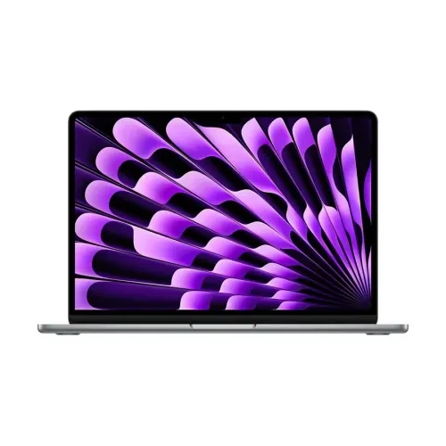 Apple MacBook Air (Early 2024) Apple M3 Chip 16GB Ram, 512GB SSD 15.3 Inch Liquid Retina Display Space Gray MacBook Laptop