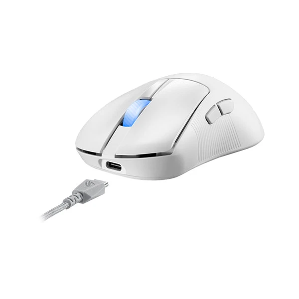 Asus ROG Keris II Ace P714 (Multi Mode) Black Gaming Mouse #90MP03N0-BMUA00