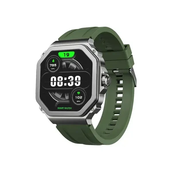 Blisbond Force AMOLED Display Bluetooth Calling Smartwatch