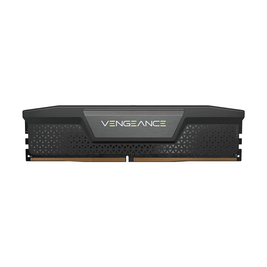 Corsair Vengeance 16GB DDR5 6800MHz CL40 Black Heatsink Desktop RAM #CMK32GX5M2B6800C40