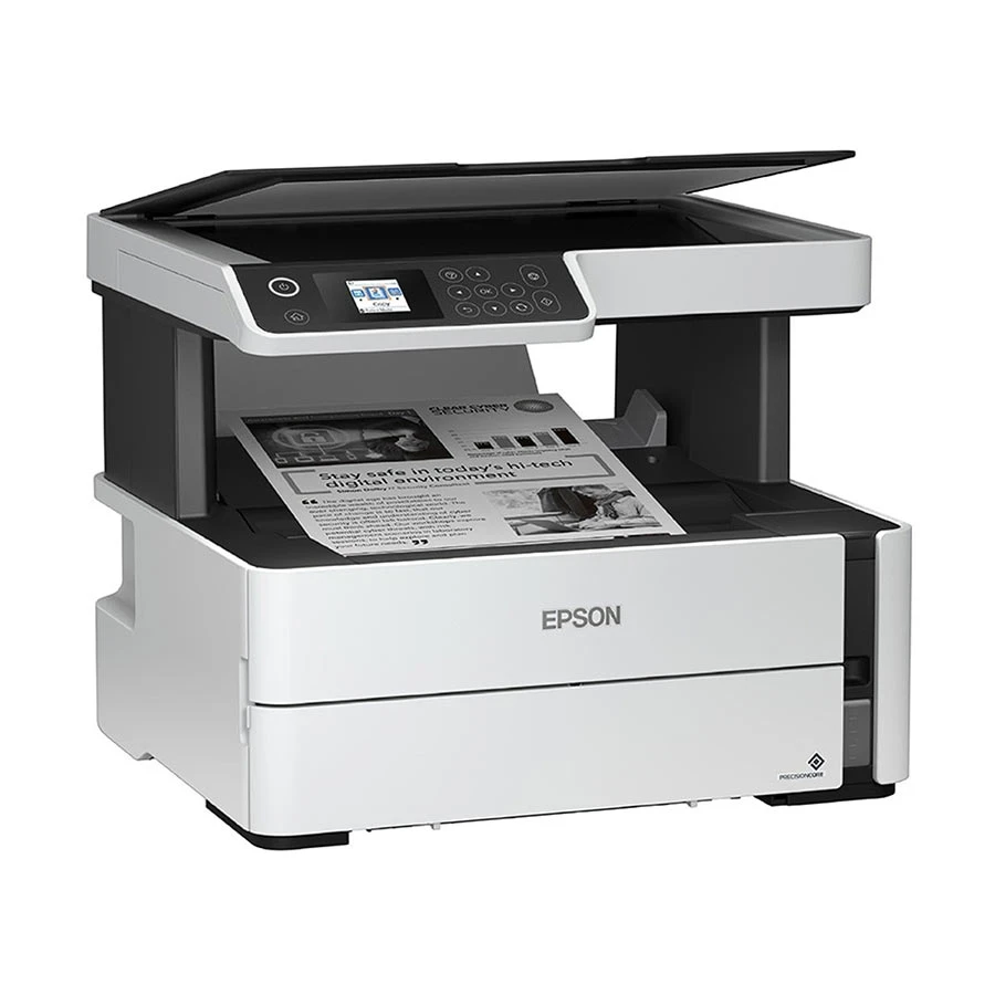 Epson EcoTank Monochrome M2170 Wi-Fi Duplex All-in-One Ink Tank Printer