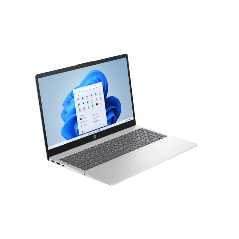 HP 15-fd0208TU Intel Core i5 1335U 8GB RAM, 512GB SSD 15.6 Inch FHD Display Silver Laptop