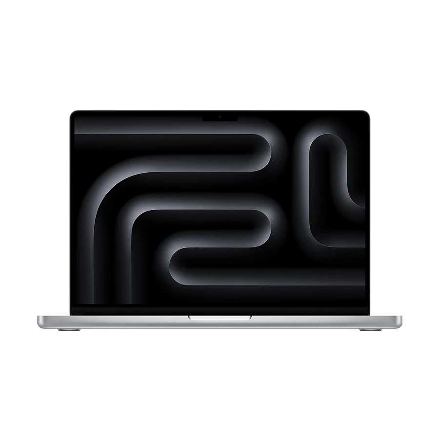 Apple MacBook Pro (Late 2024) Apple M4 Max Chip 36GB RAM 1TB SSD 14.2 Inch Liquid Retina XDR Display Silver Laptop