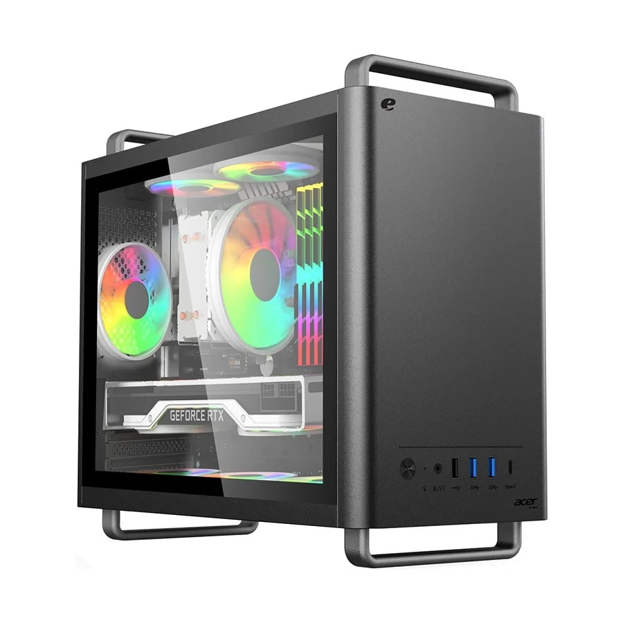 Acer U320BG Mid Tower Business Desktop Casing