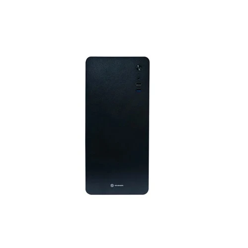 Revenger ECO 200-3F Black Mini Tower Desktop Casing