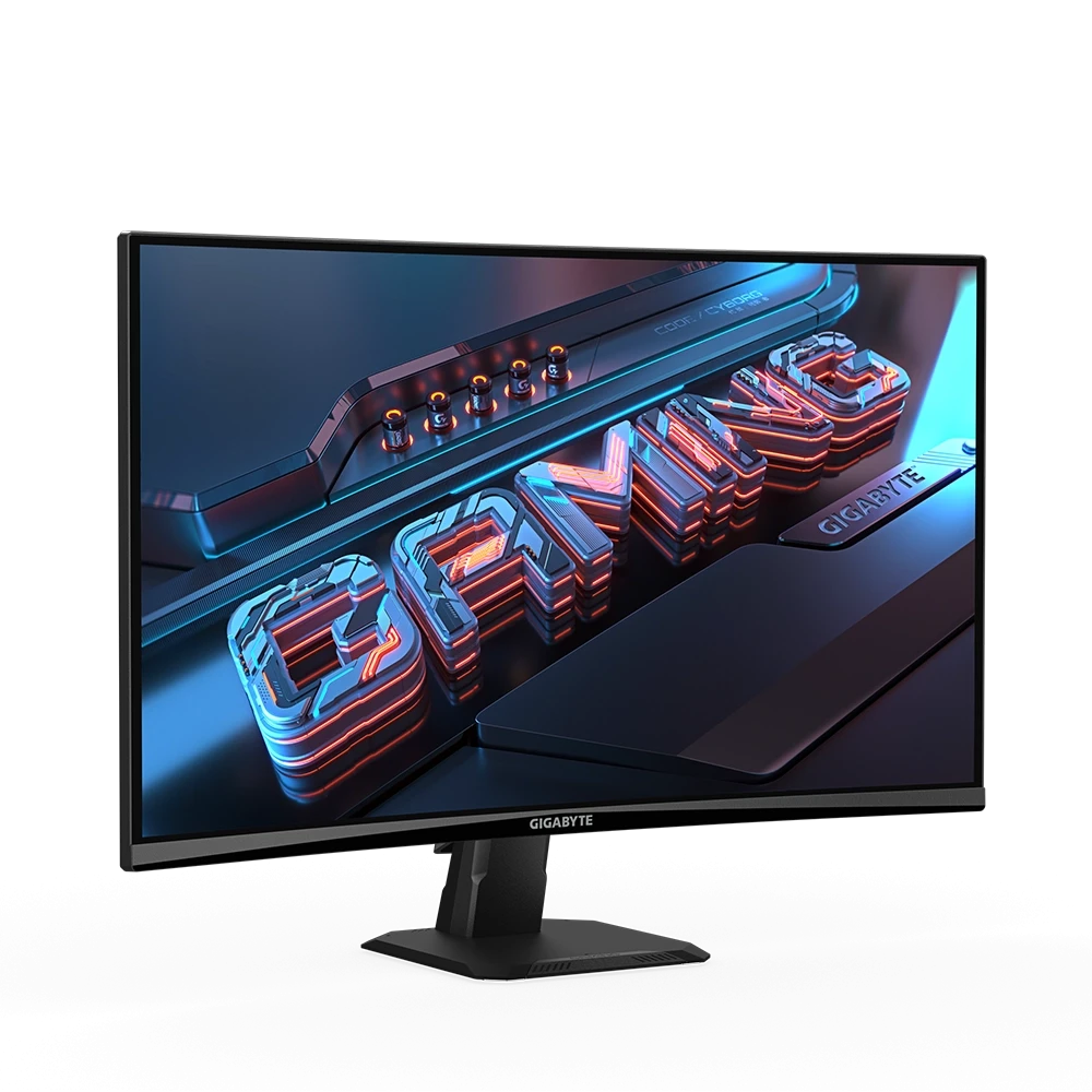 Gigabyte GS27FC 27 inch FHD Display HDMI, DP Curved Gaming Monitor