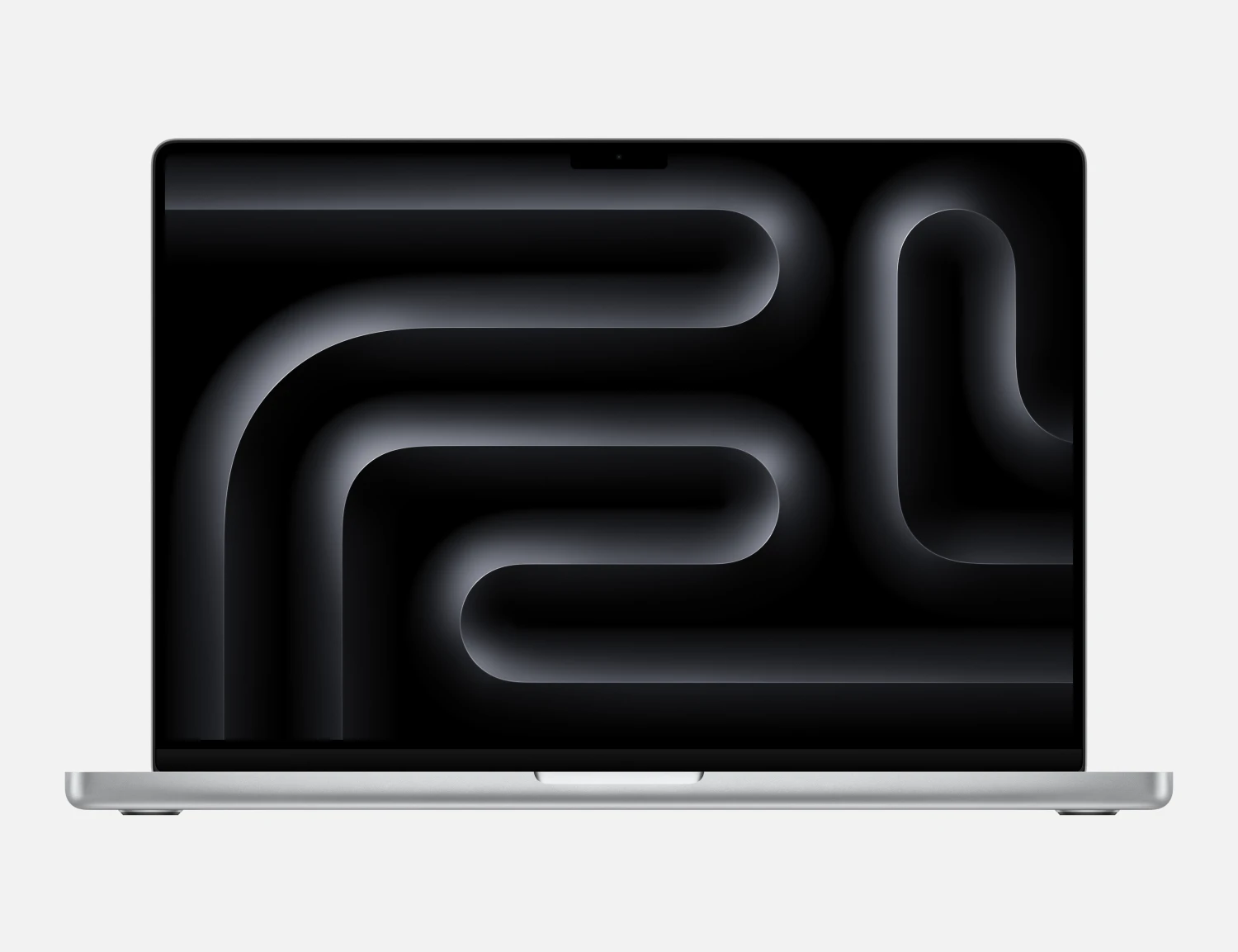 Apple Macbook Pro (Late 2023) Apple M3 Max 36GB RAM, 512GB SSD 16.2 Inch Liquid Retina XDR Display Silver Laptop