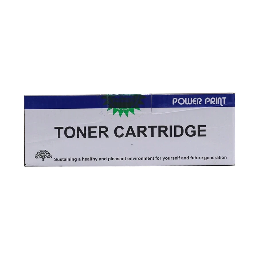 Power Print TN-3608 Black Toner Without Chip