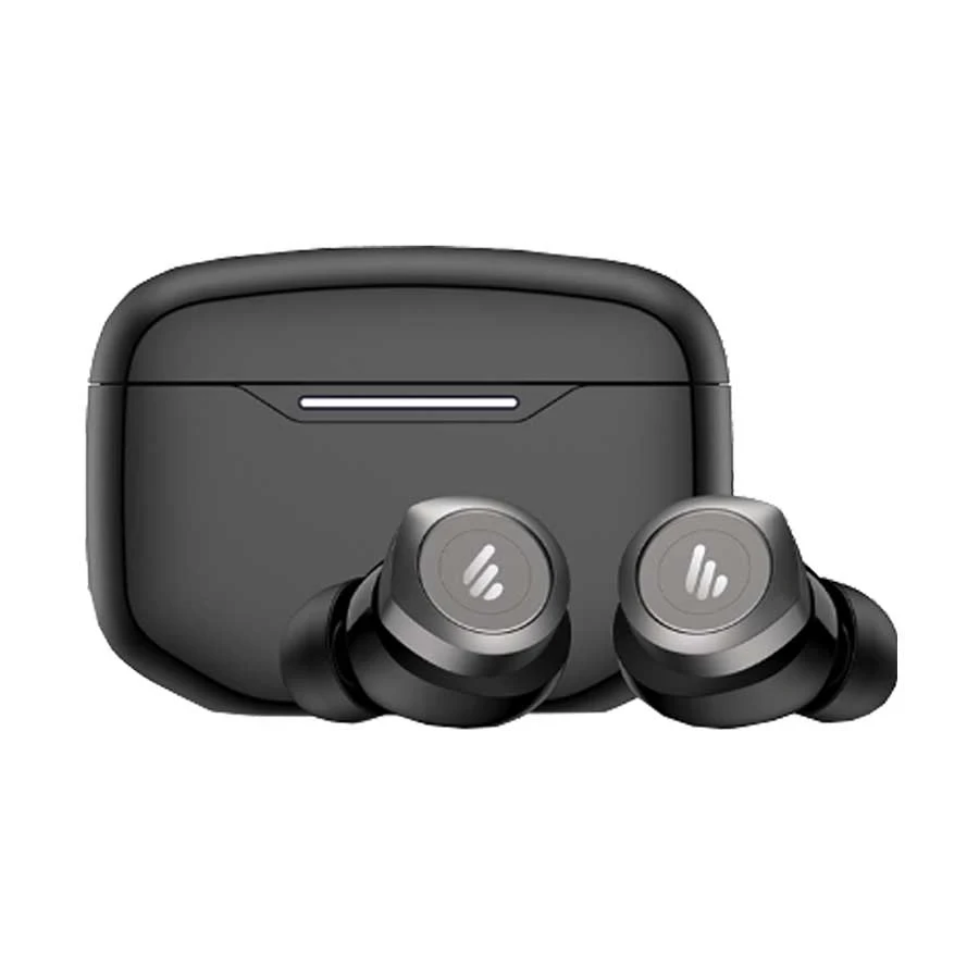 Edifier W240TN Black True Wireless Noise Canceling Bluetooth Gaming Earbuds