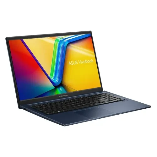 Asus VivoBook 15 X1504ZA Intel Core i3 1215U 8GB RAM 512GB SSD 15.6 Inch FHD Display Cool Silver Laptop