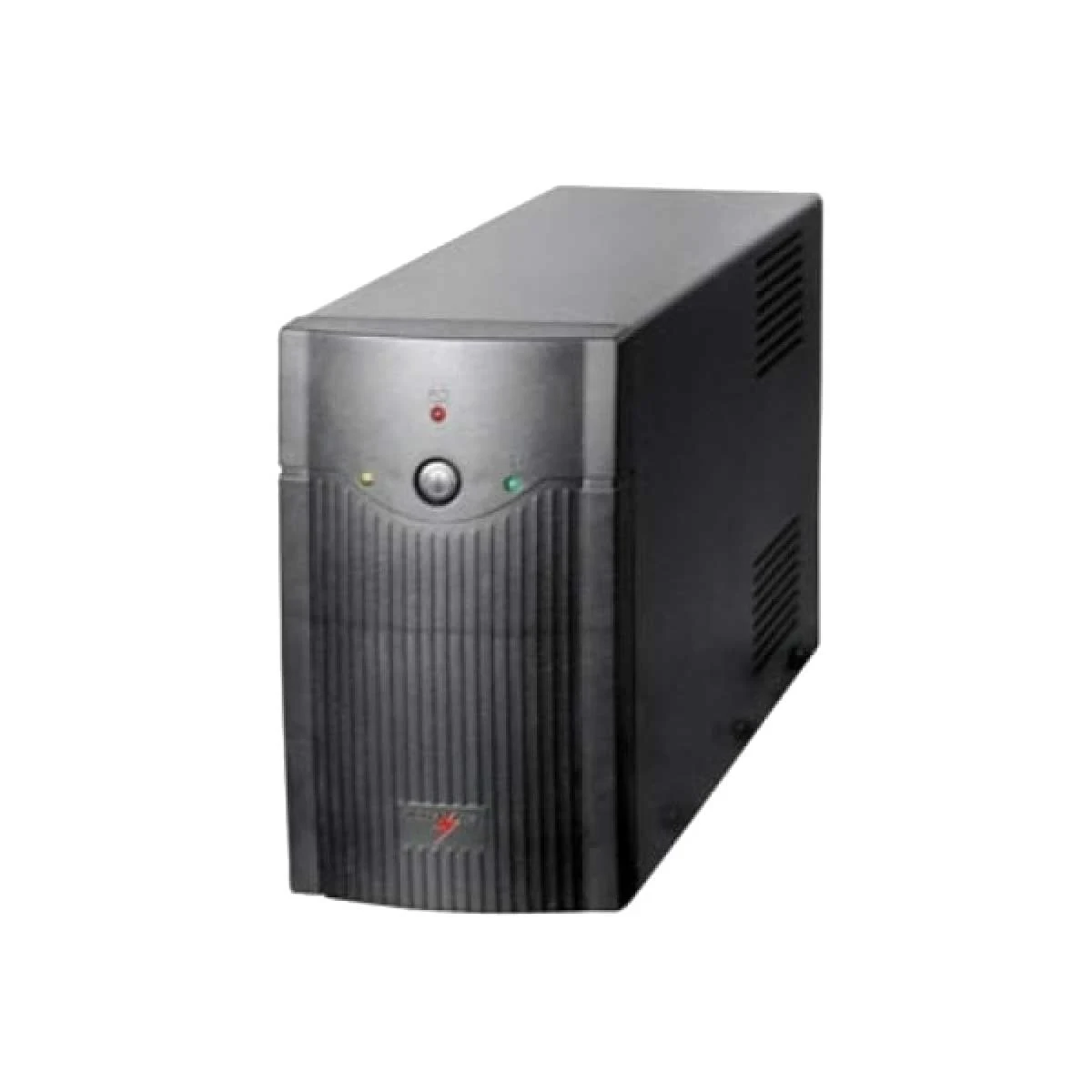 . Powerpac 1200VA Offline UPS with Plastic Body #OL1200