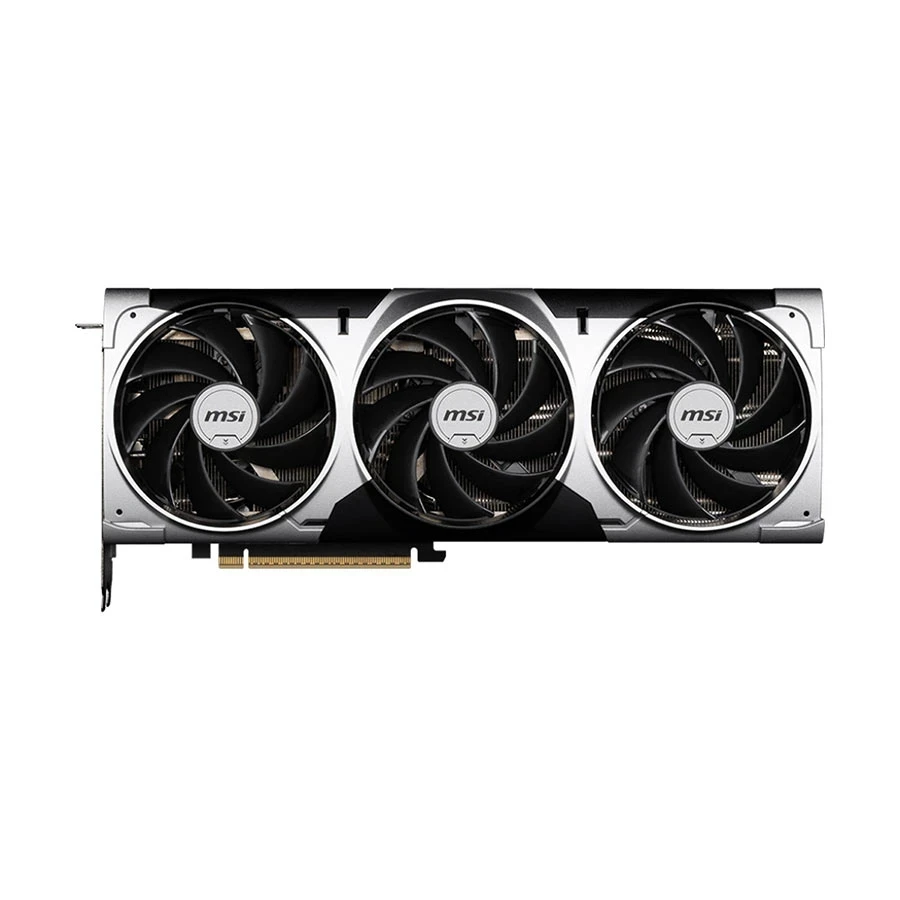 MSI GeForce RTX 5070 12G VENTUS 3X OC 12GB GDDR7 Graphics Card