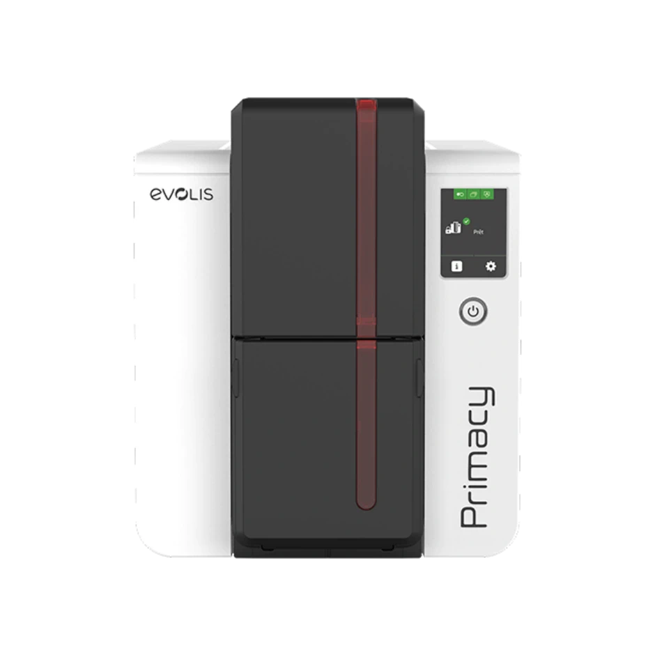 Evolis Primacy 2 Lamination Simplex Expert Sided ID Card Printer