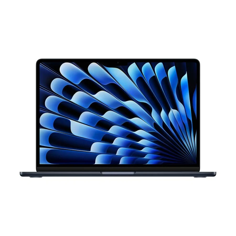 Apple MacBook Air (Early 2024) Apple M3 Chip 16GB RAM, 512GB SSD 15.3 Inch Liquid Retina Display Starlight MacBook Laptop