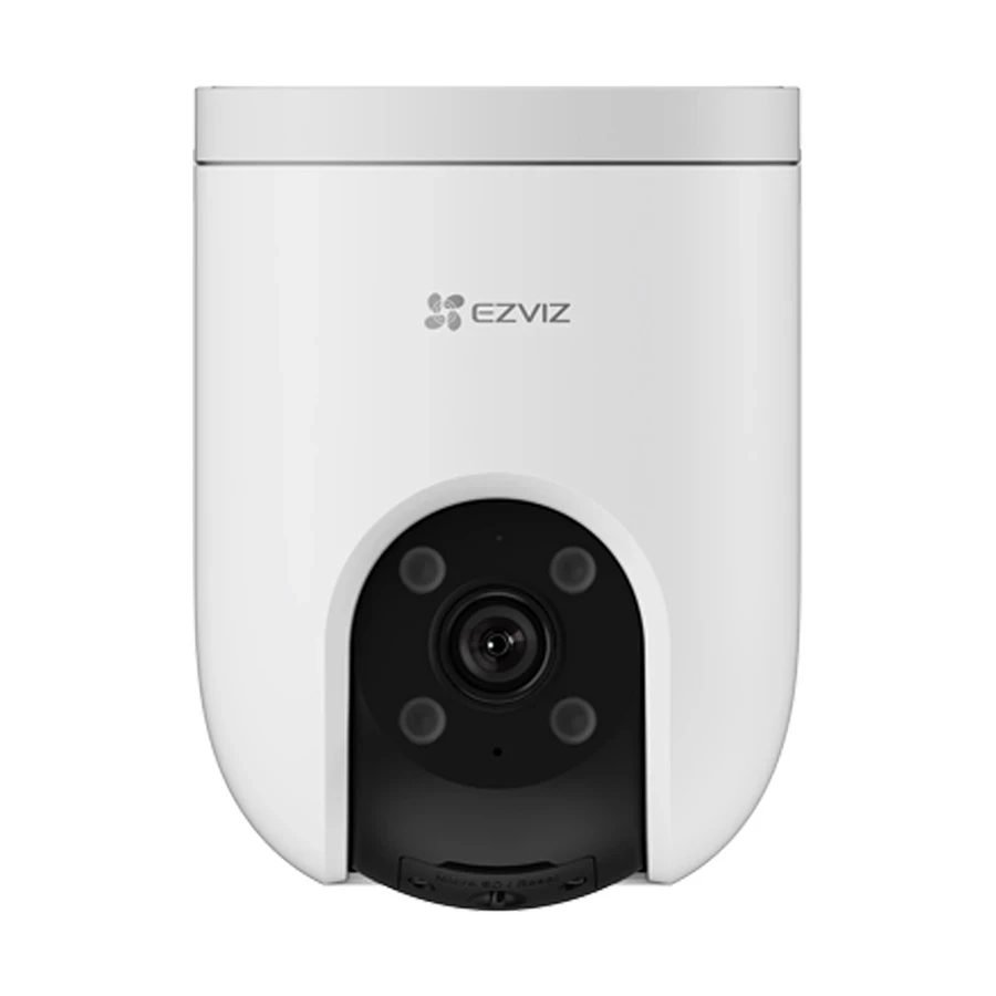 Ezviz H8c PoE 2K (4mm) (3.0MP) Outdoor Wi-Fi Dome IP Camera #CS-H8c PoE