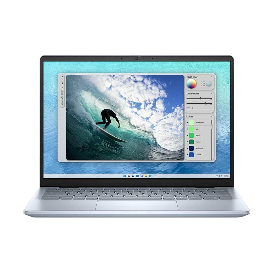 Dell Inspiron 14 5440 Series 1 Intel Core 7 150U 16GB RAM 1TB SSD 14 Inch FHD+Display Ice Blue Laptop