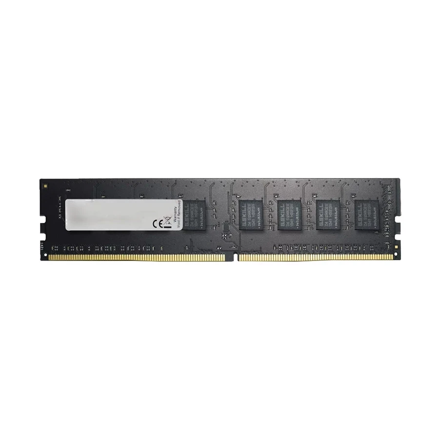 G.Skill 8GB DDR4 2400MHz Desktop RAM #F4-2400C17S-8GNT