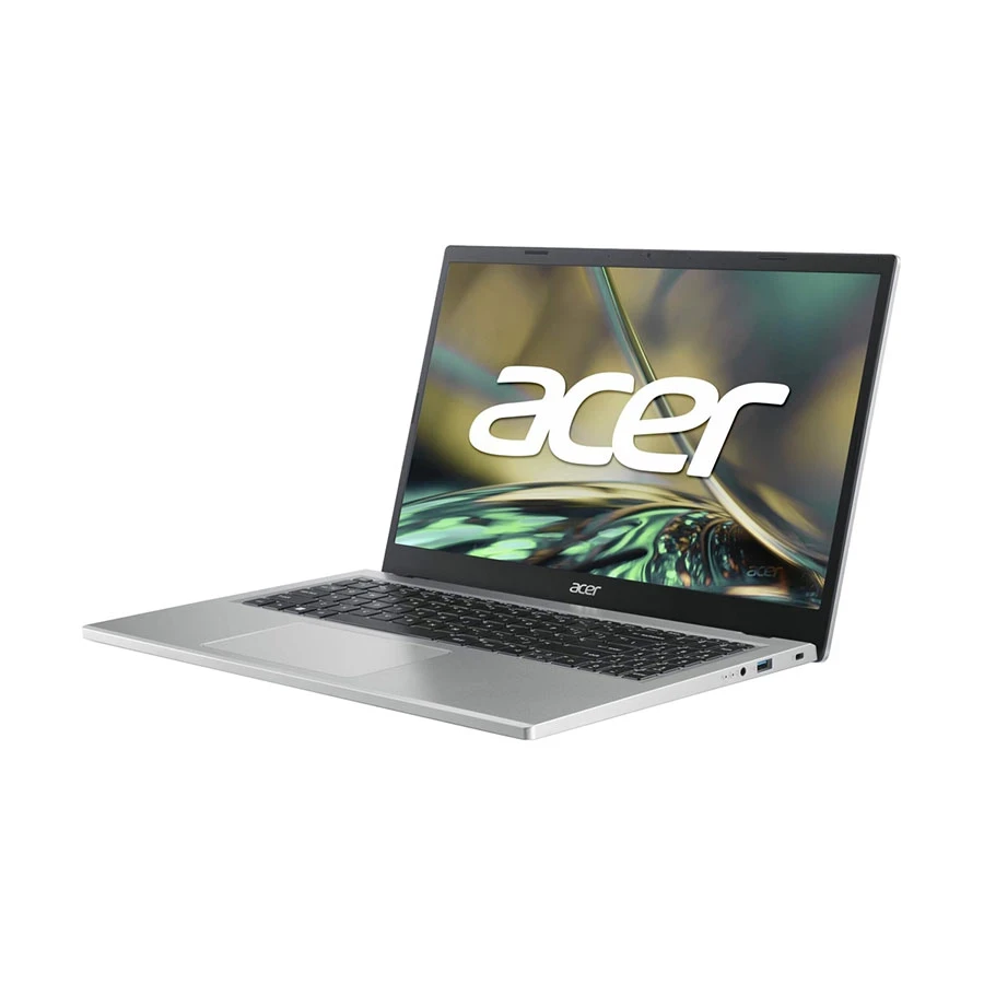 Acer Aspire 3 A315-59-332B Intel Core i3 1215U 8GB RAM, 512GB SSD 15.6 Inch FHD Display Pure Silver Laptop #NX.K6TSI.00H/UN.K6TSI.024/UN.K6TSI.032 (8GB RAM)