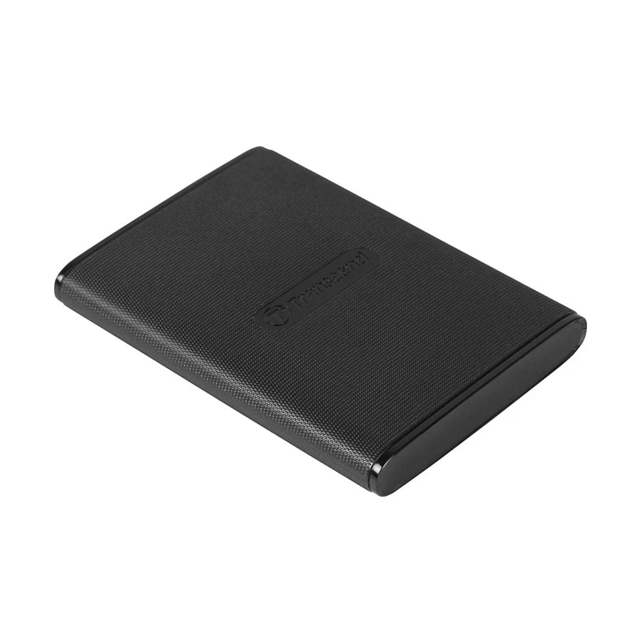 Transcend ESD270C 2TB USB Type-C Black Portable External SSD #TS2TESD270C